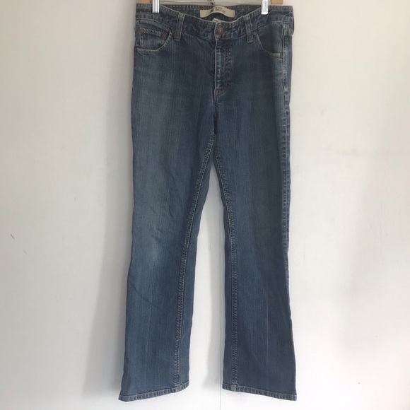 Gap original med wash  boot cut jean, size 10L - Picture 1 of 10